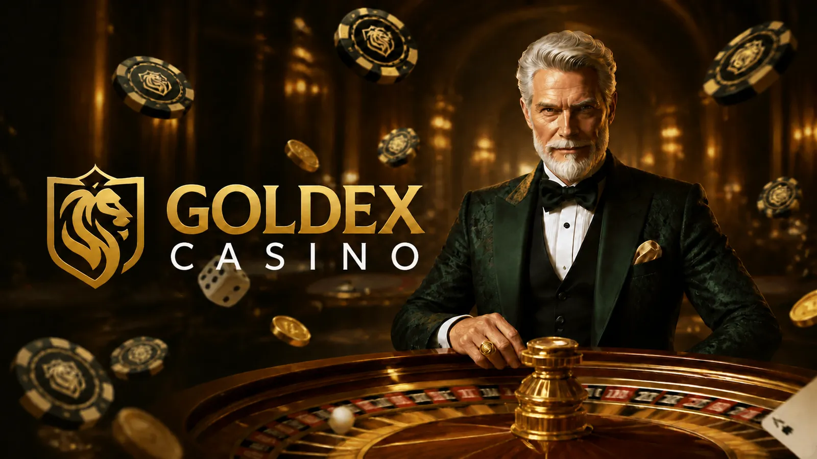 Goldex Casino Auszahlungsmethoden und Limits